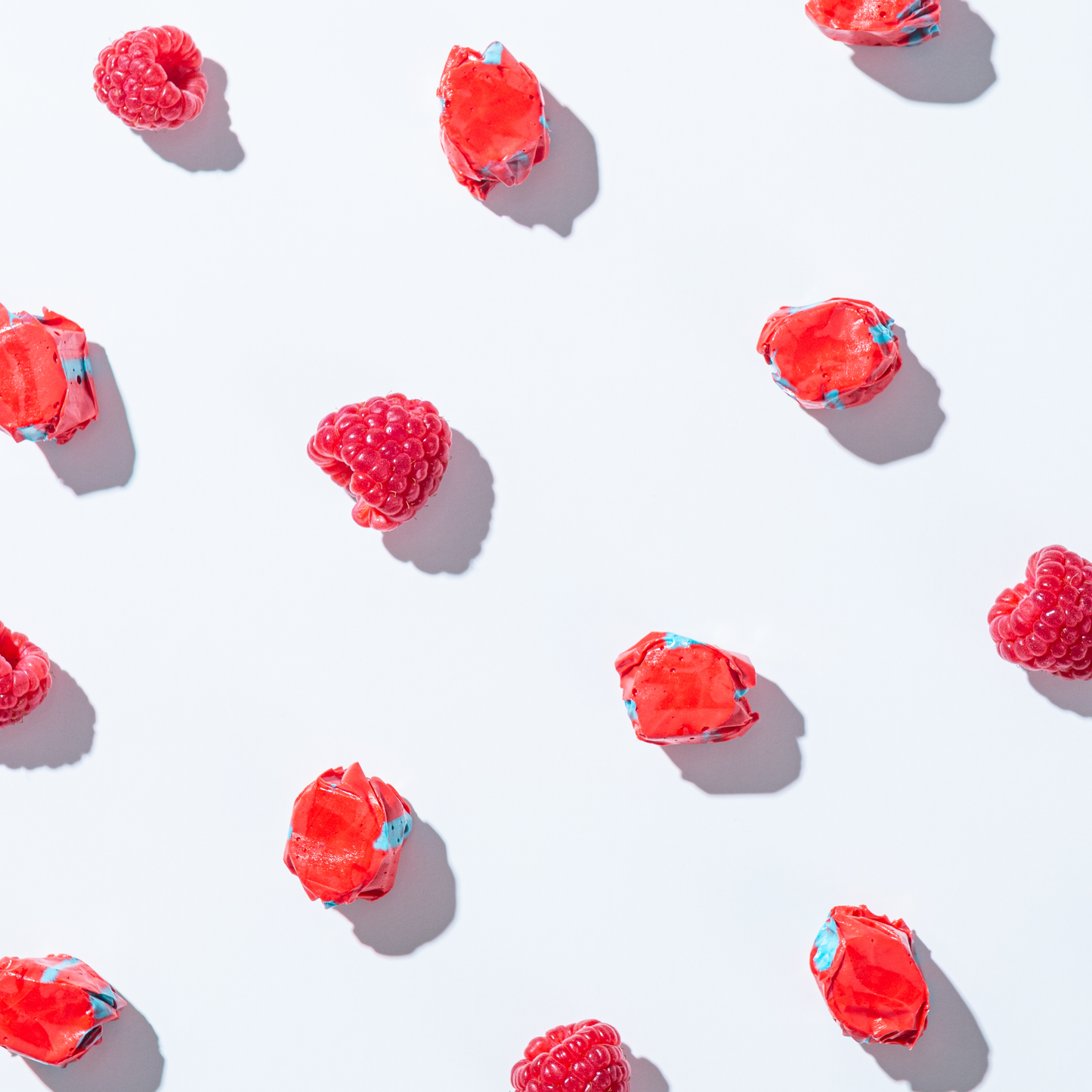 Bohemian Rasp-o-berry™ Taffy (Raspberry)