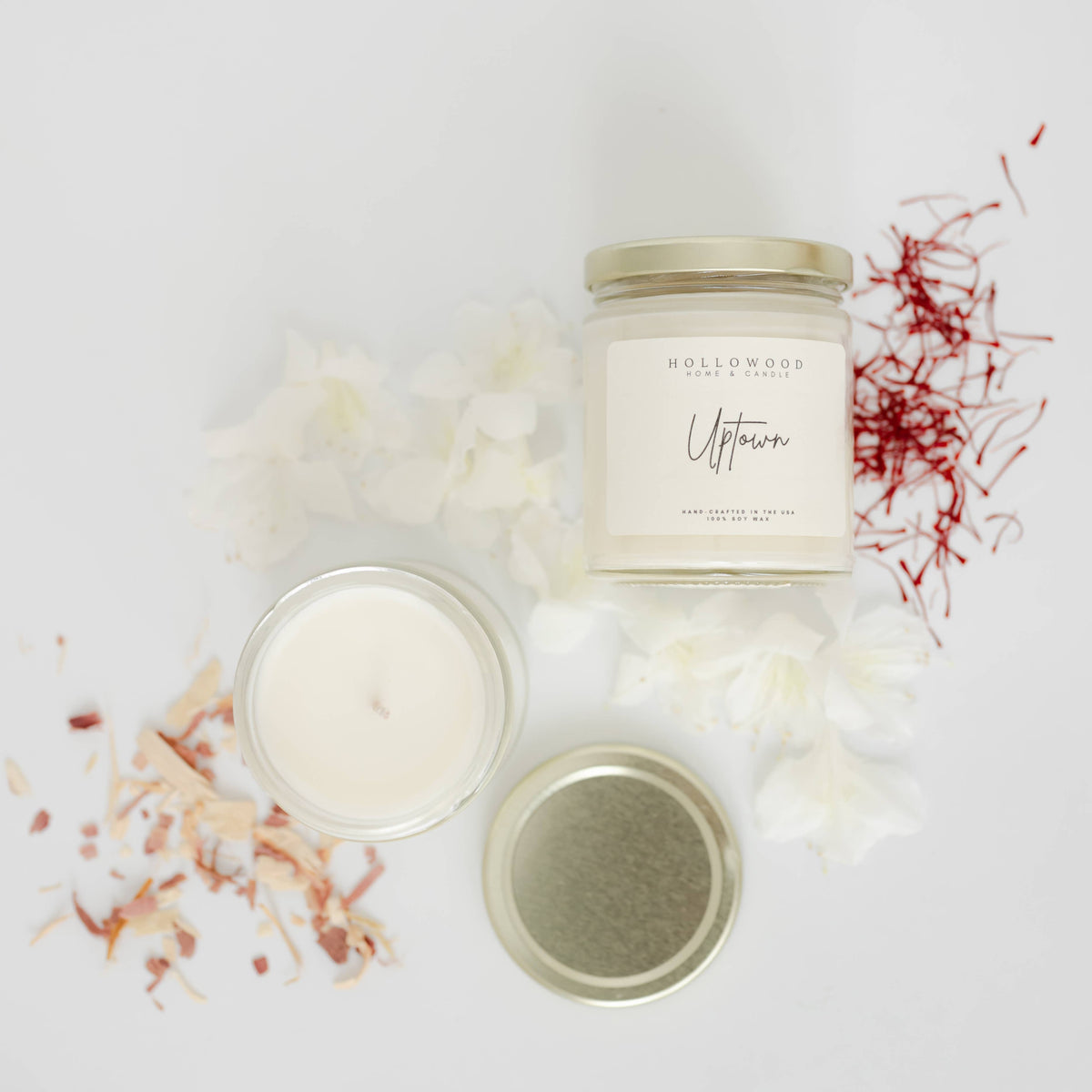 UPTOWN | EVERYDAY | CANDLE