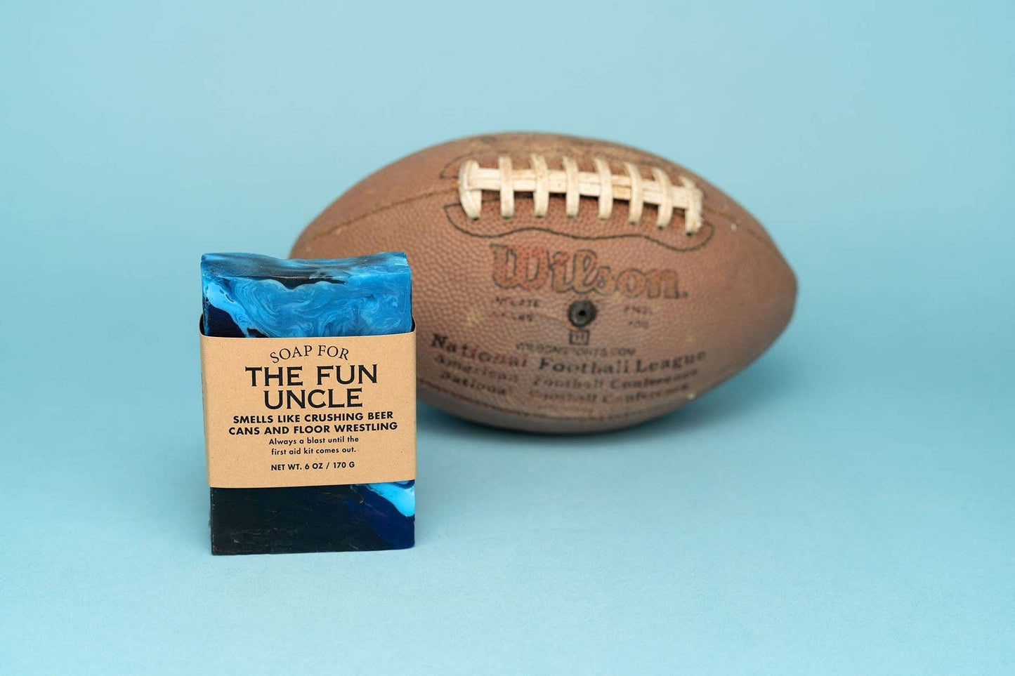 Soap for the Fun Uncle | Funny Soap