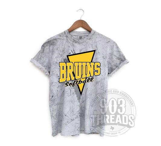 Caddo Bruins Softball - 90's Vibes