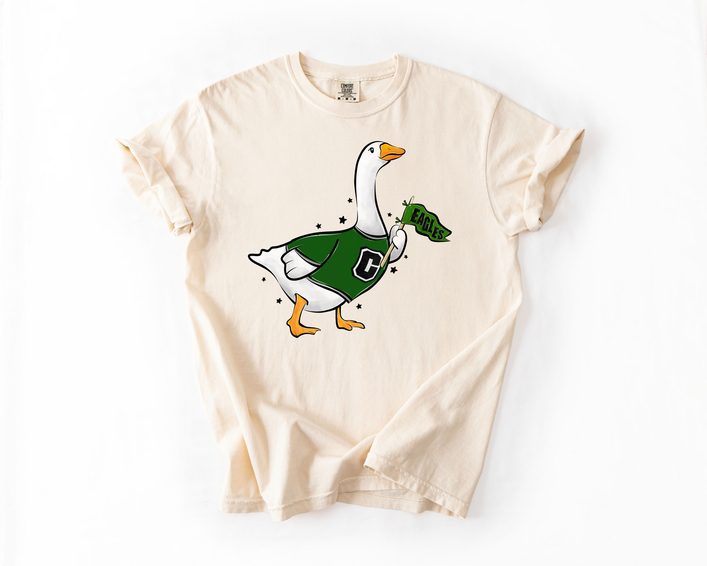 Canton Eagles Spirit Goose