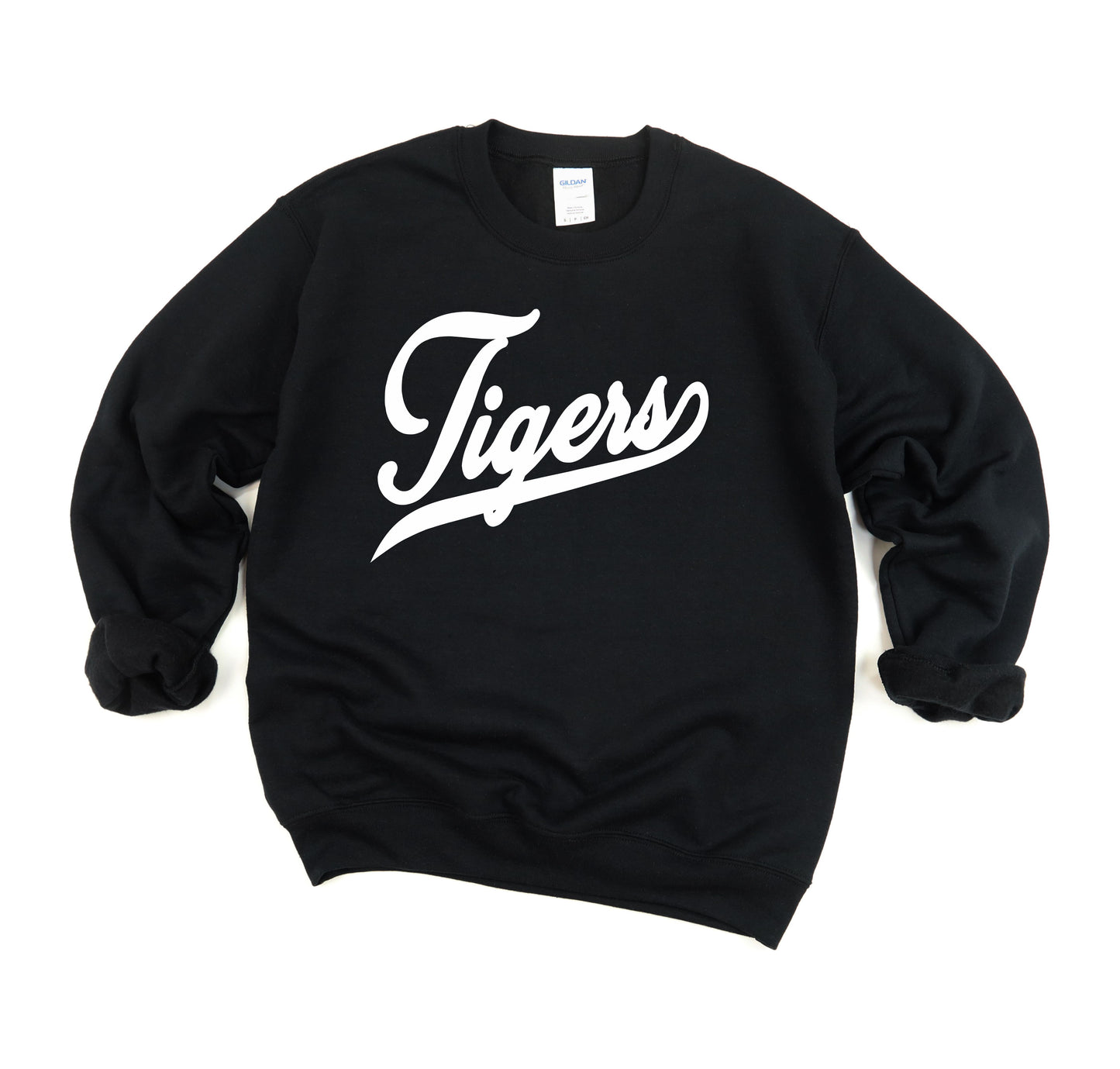 Tigers Old School Crew