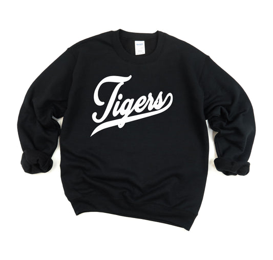 Tigers Old School Crew