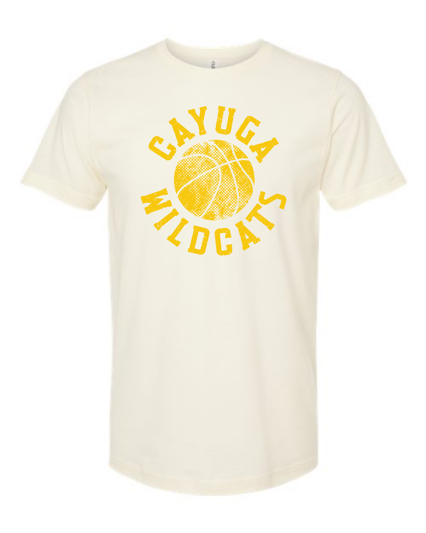 Cayuga Wildcats Retro Rebound