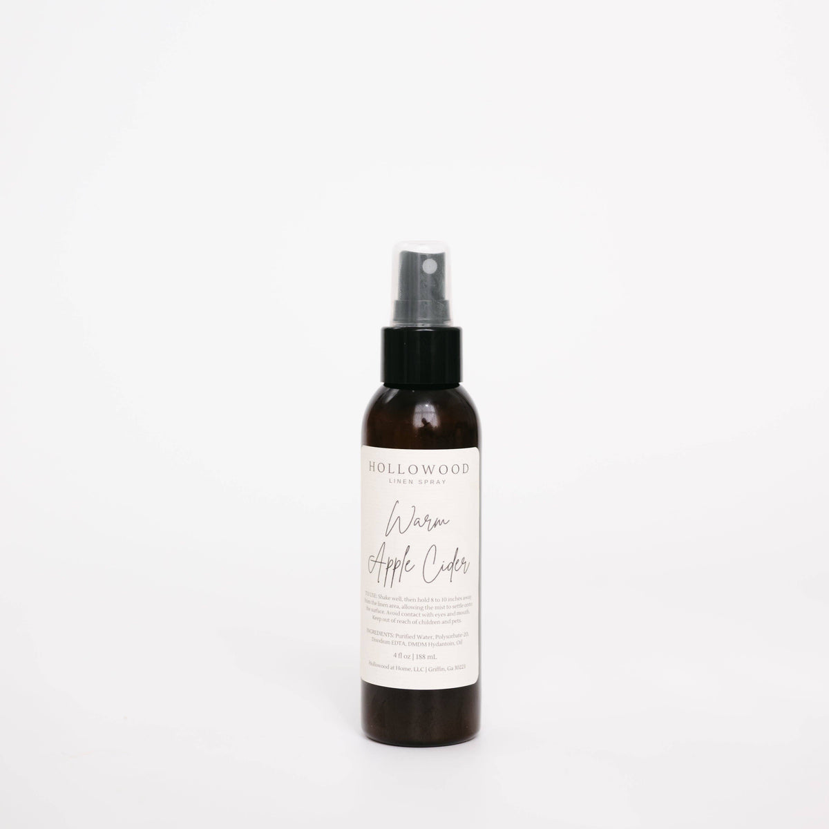 WARM APPLE CIDER | FALL | LINEN  SPRAY