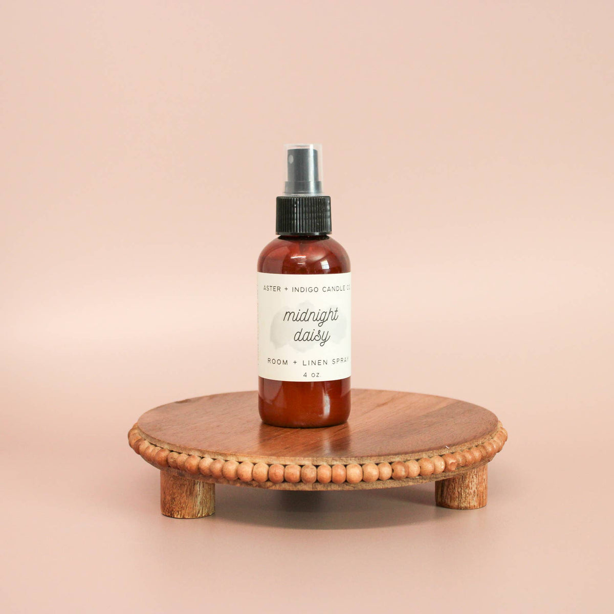 Midnight Daisy | Summer Room + Linen Spray| 4oz