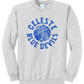 Celeste Blue Devils Retro Rebound