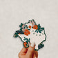 Flowers of Texas Vinyl Sticker