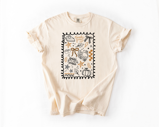 Thanksgiving Collage