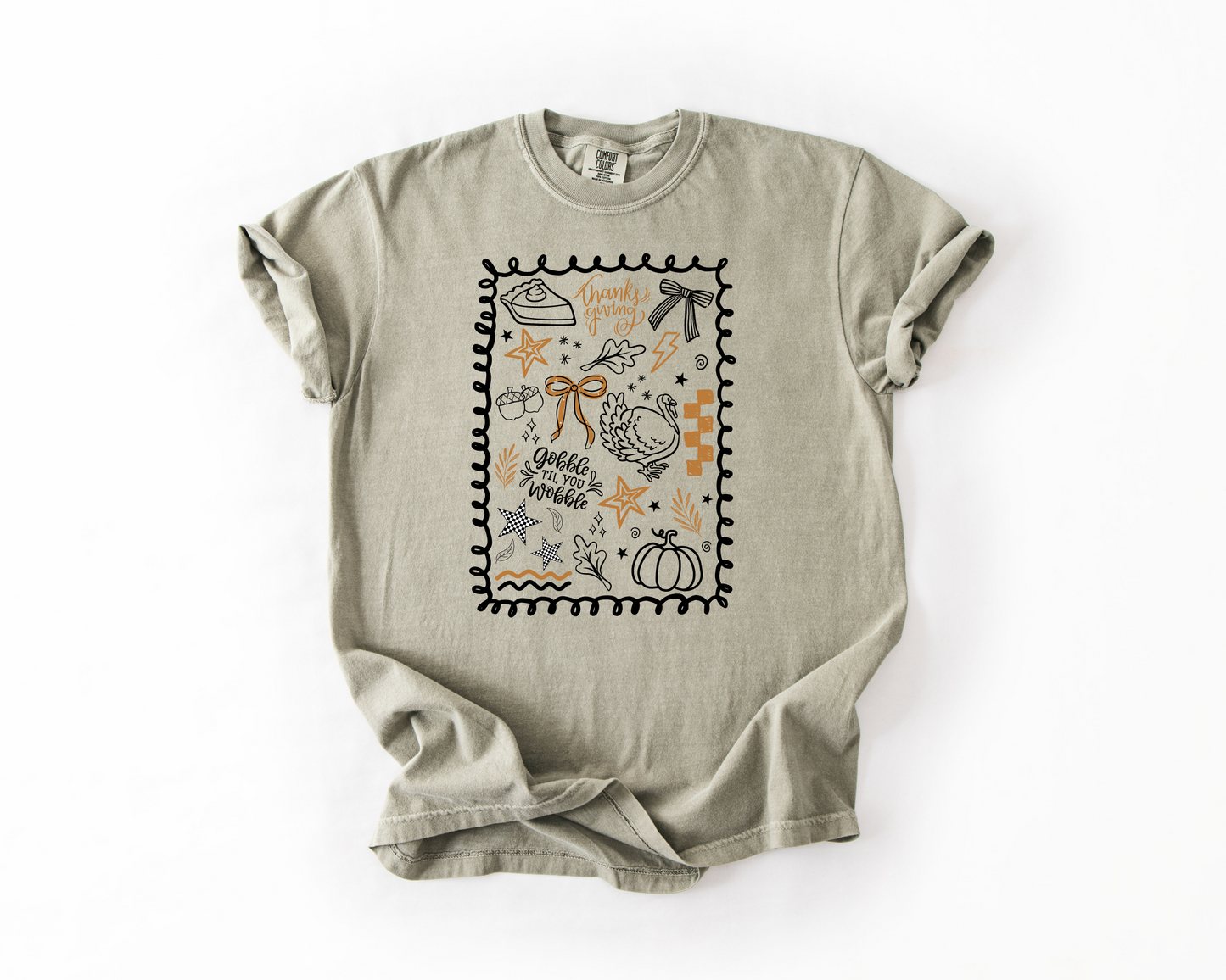 Thanksgiving Collage