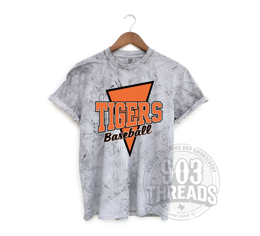 Commerce Tigers Baseball - 90's Vibes