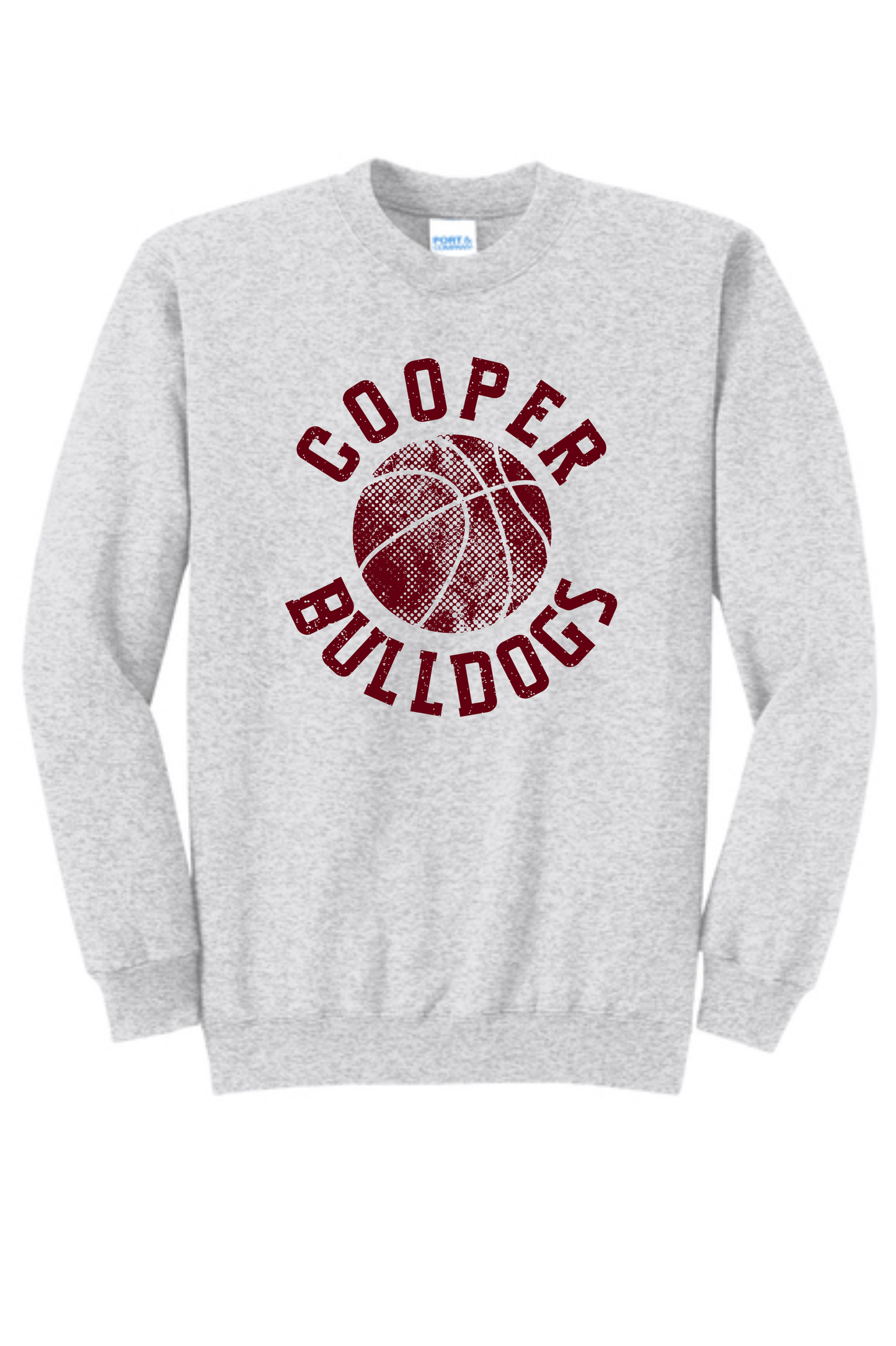 Cooper Bulldogs Retro Rebound