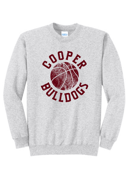 Cooper Bulldogs Retro Rebound