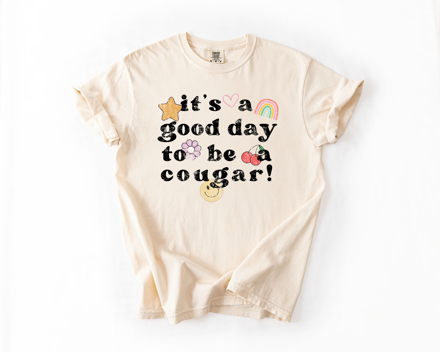 It's a Good Day to be a Cougar