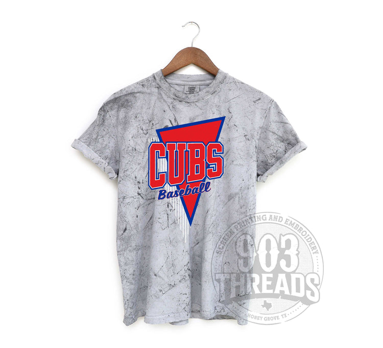 Cubs Baseball - 90's Vibes