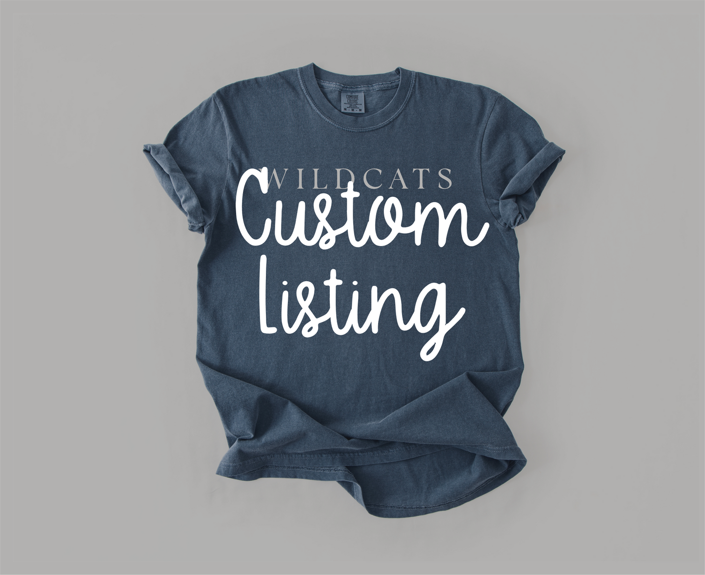 Custom SIDELINE Listing