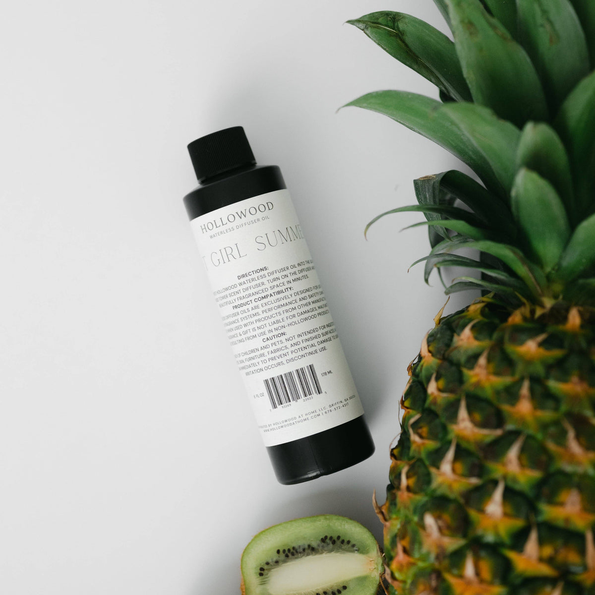Waterless diffuser oil | 6oz refill: Sweater Weather