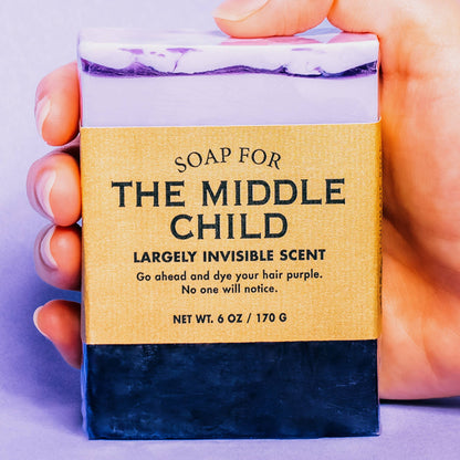 Soap for The Middle Child | Funny Soap