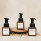 Fall Scents Foaming Hand Soap | 8 oz: Vintage flannel