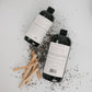 TEAKWOOD & MAHOGANY | LUXURY LIQUID LAUNDRY SOAP: 16 OUNCE