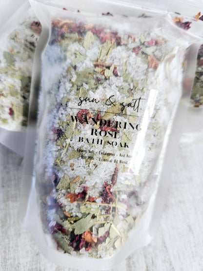 LOVE Bath Soak Assortment - Bath Salts