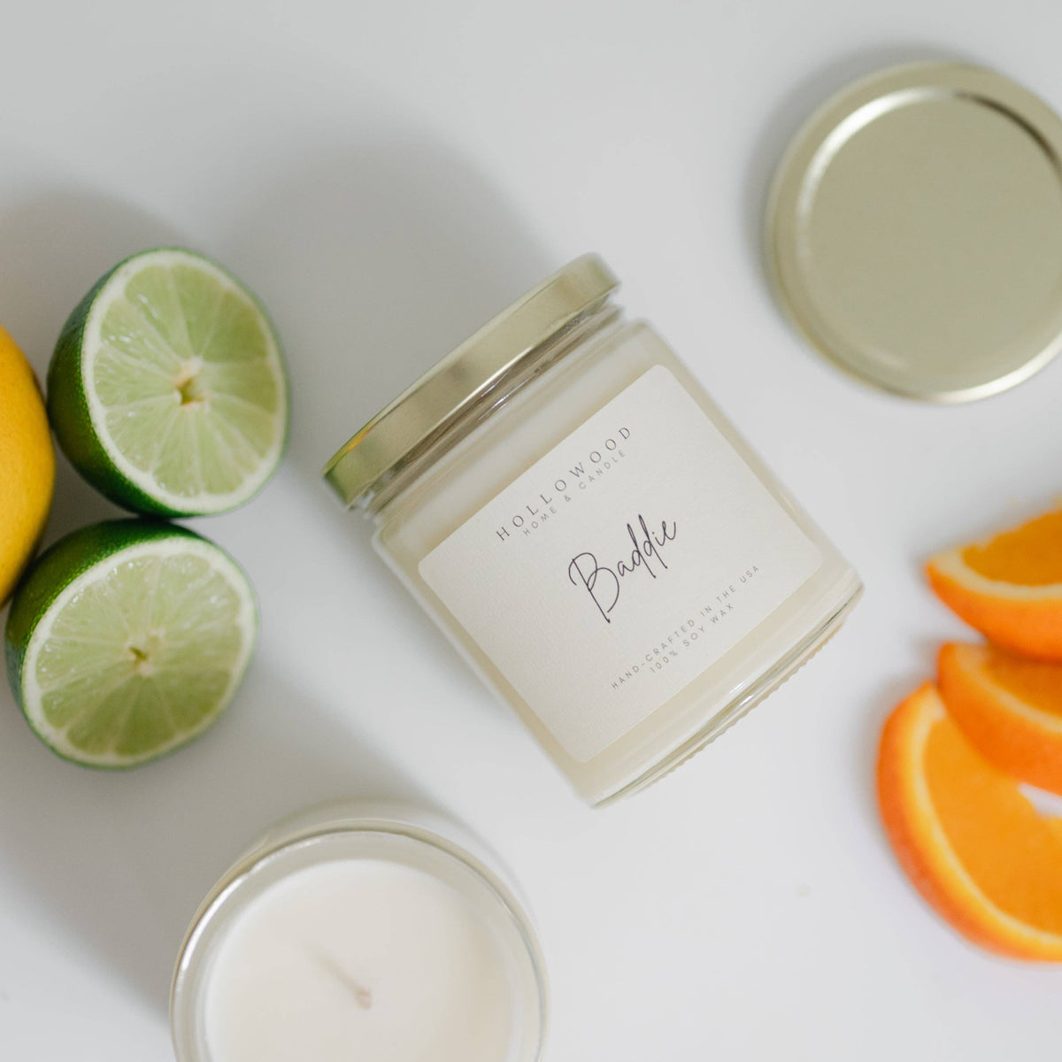 BADDIE | CANDLES: 8 OZ