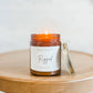 RUGGED  | CANDLES: 8 OZ