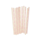 Reusable Bunny Design Drinking Straws