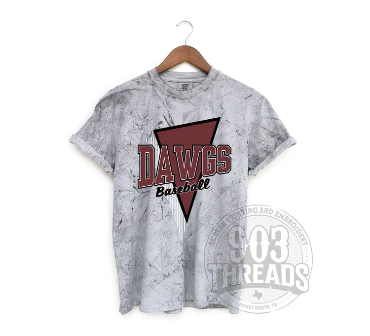 Dawgs Baseball - 90's Vibes