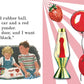 Any Color You Like: Intro. To Colors-Children's Board Book