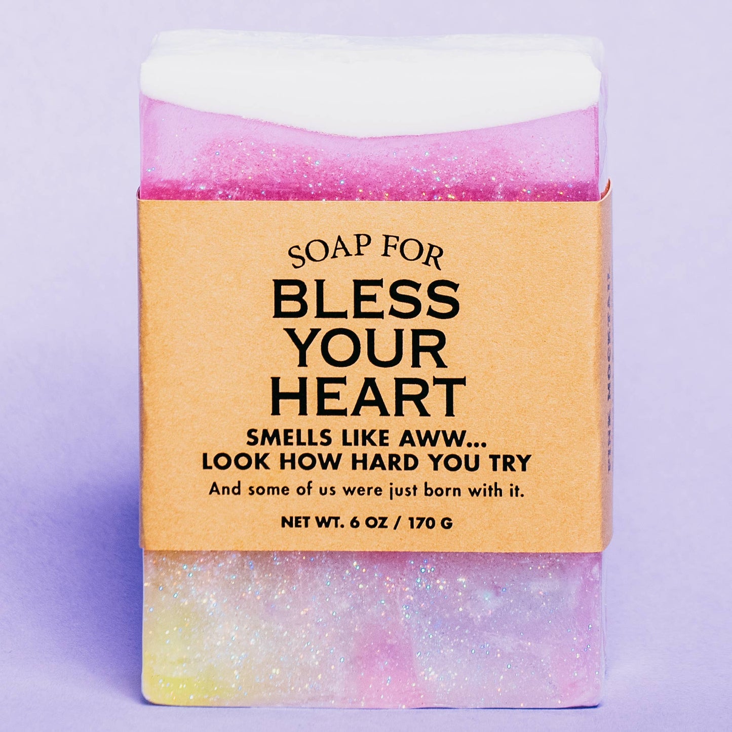 Soap for Bless Your Heart | Funny Soap