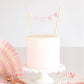 Cake By Courtney Bunting Cake Topper