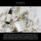 POPPY | CANDLES: 8 OUNCES