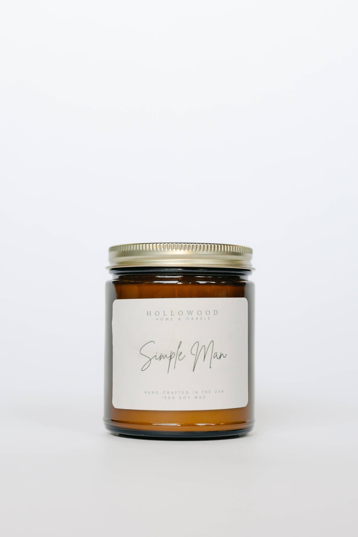 SIMPLE MAN | MEN’S COLLECTION | CANDLE
