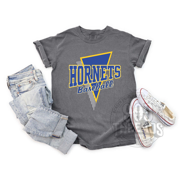 Dodd City Hornets Baseball - 90's Vibes