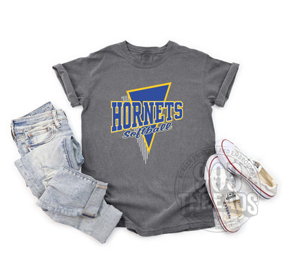 Dodd City Hornets Softball - 90's Vibes