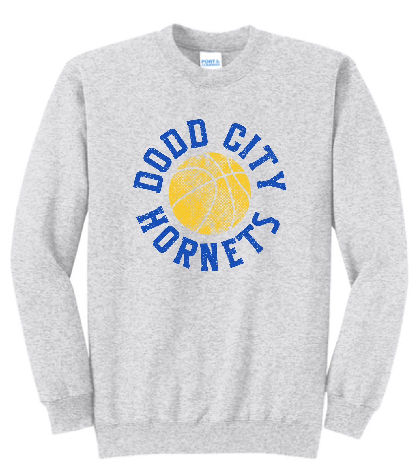 Dodd City Hornets Retro Rebound