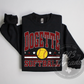 Dogettes Softball Sweatshirt/Short Sleeve