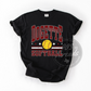 Dogettes Softball Sweatshirt/Short Sleeve