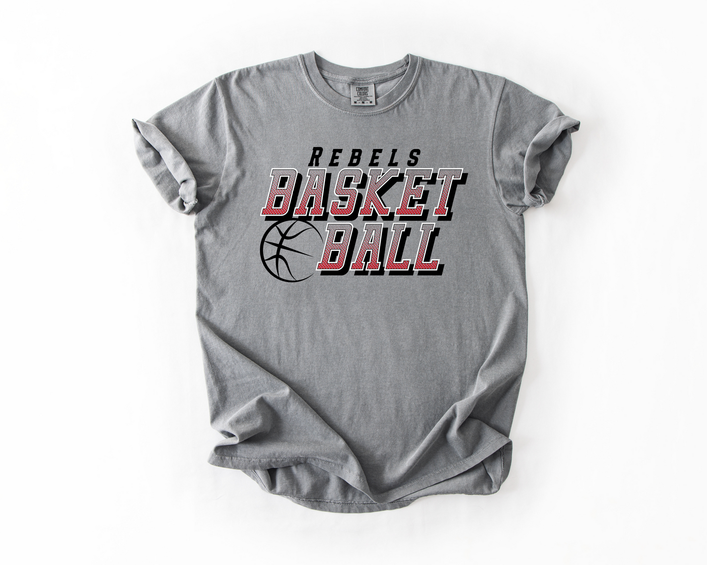 Sam Rayburn Rebels Double Dribble