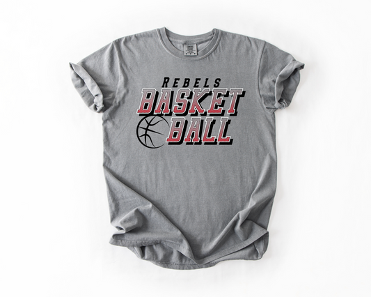 Sam Rayburn Rebels Double Dribble
