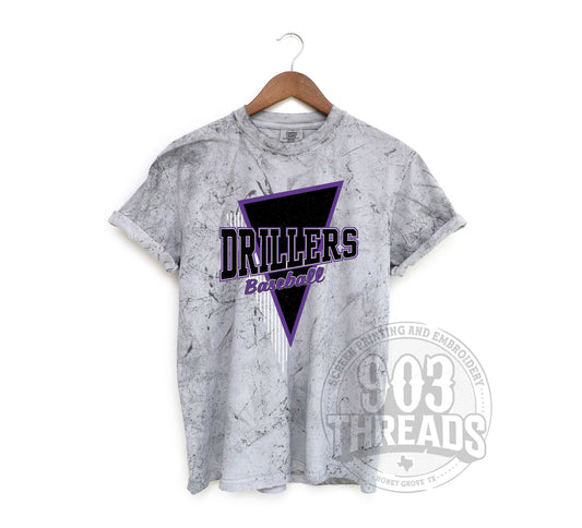 Drillers Baseball - 90's Vibes