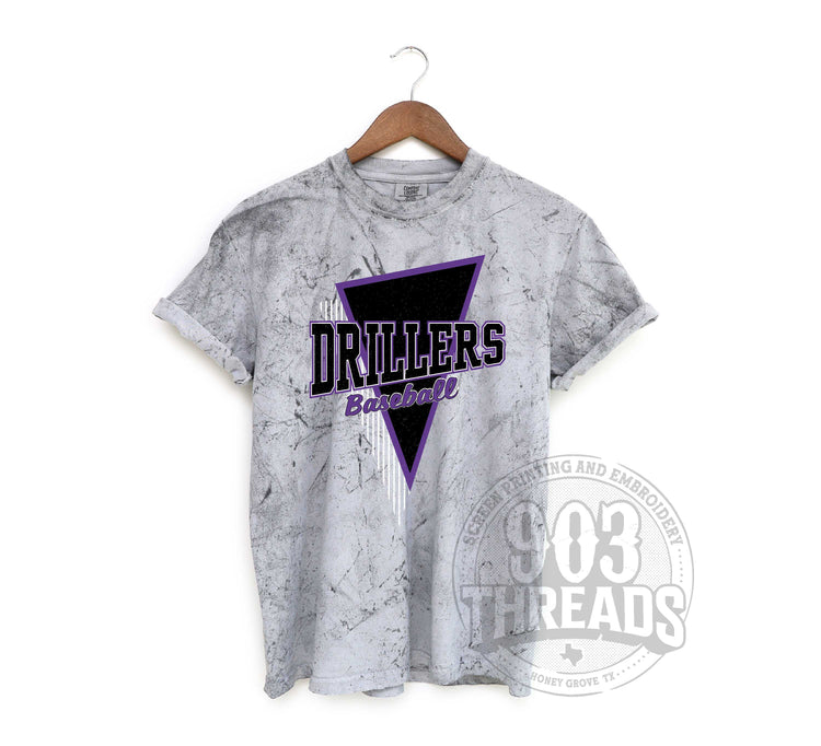 Drillers Baseball - 90's Vibes