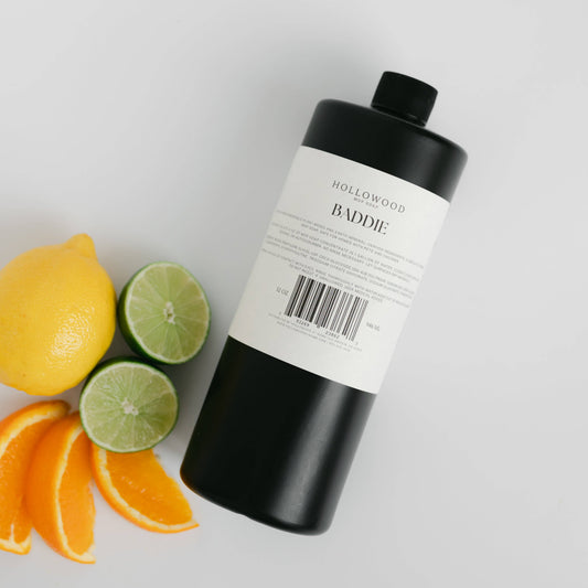 BADDIE | MOP SOAP