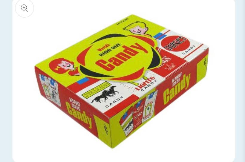 Candy Cigarettes
