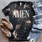 Amen Bleached Graphic Tee
