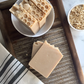 Oatmeal, Milk and Honey Goat Milk Soap Bar