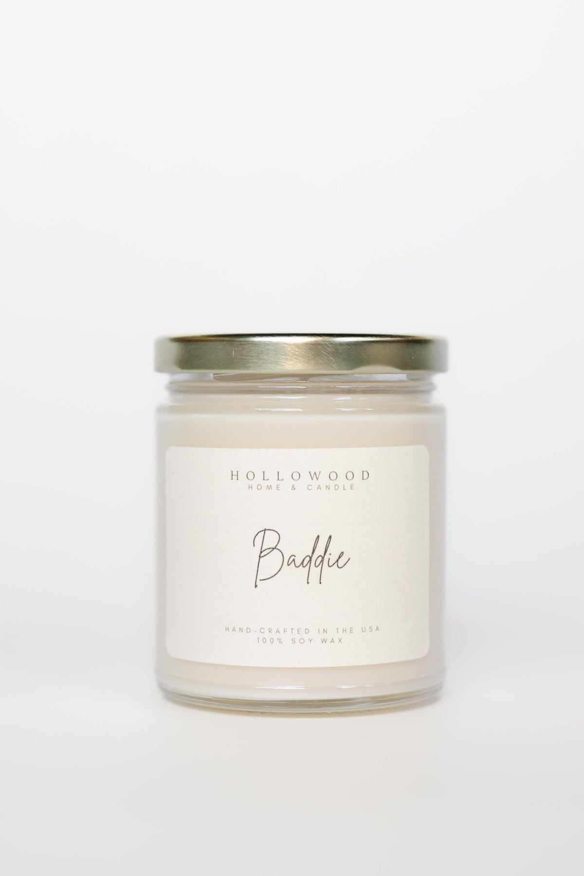 BADDIE | CANDLES: 8 OZ