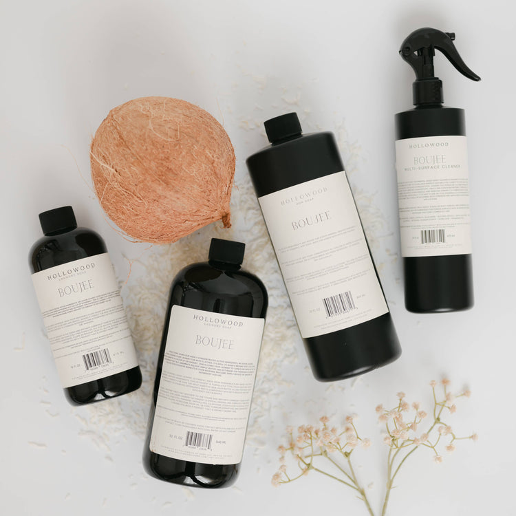 SUGA DADDY | LUXURY LIQUID LAUNDRY SOAP: 16 OUNCE