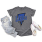 Ector Eagles T-Ball - 90's Vibes